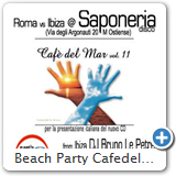 Beach Party Cafedelmar