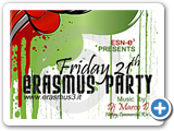 Erasmus Party ketumbar