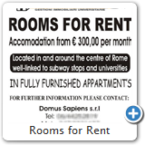 Rooms for Rent