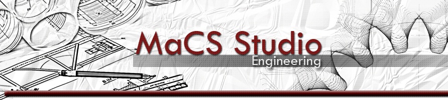 MaCS Studio Engineering - Ingegneria Integrata.